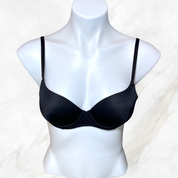 PINK Victoria’s Secret Solid Demi Bra - Picture 1 of 5